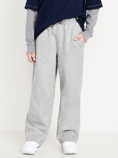 Favorite Fleece Super Baggy Sweatpants for Boys