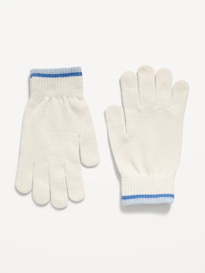 Knit Gloves for Kids