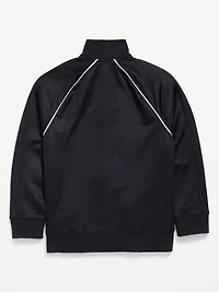 Full-Zip Track Jacket for Boys