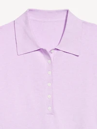 SoSoft Lite Cropped Polo