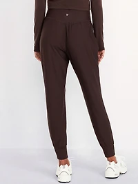 High-Waisted PowerSoft Pocket Joggers