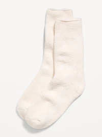 Sweatshirt Crew Sock for Women