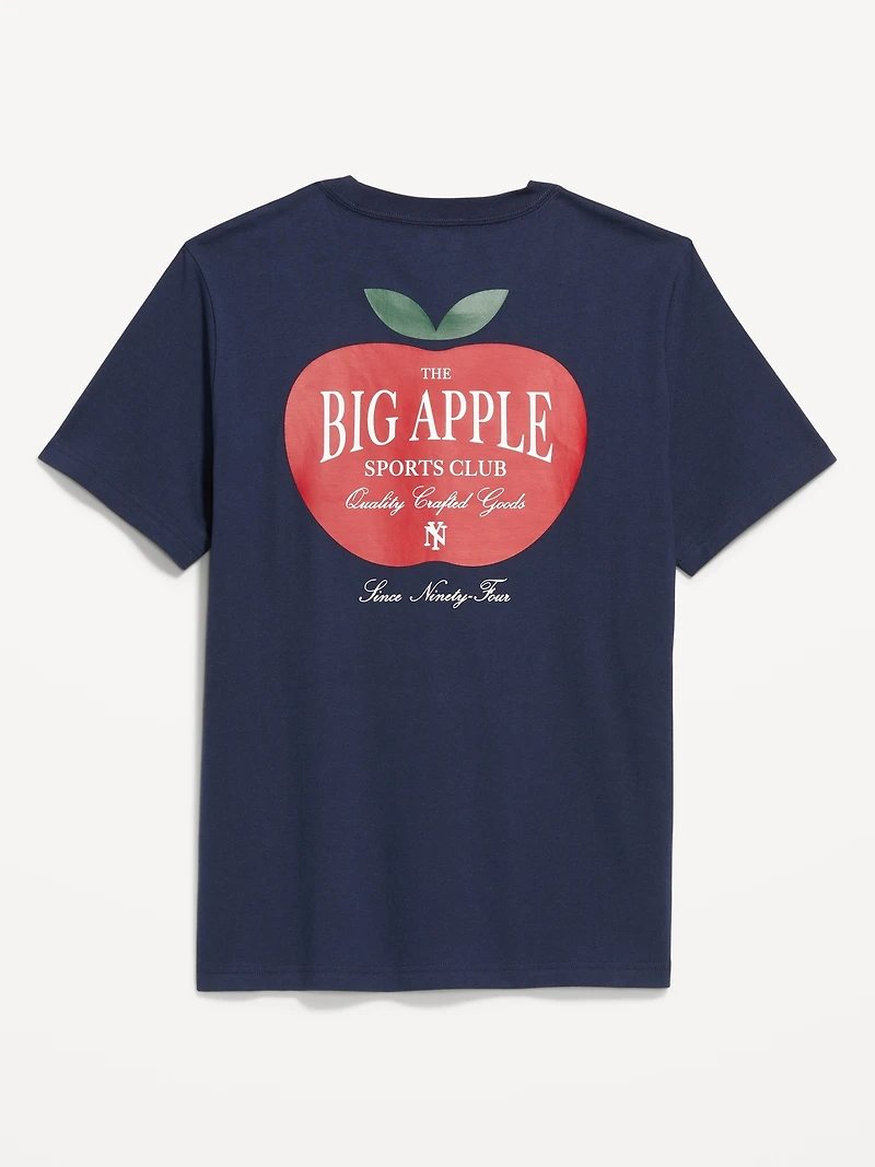 Heavyweight Graphic T-Shirt