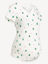 Maternity EveryWear V-Neck T-Shirt