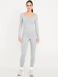 CloudComfy Long-Sleeve Bodysuit