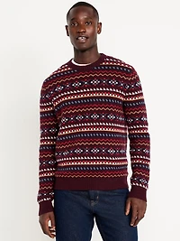 SoSoft Crew-Neck Sweater