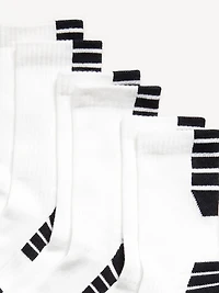Crew Go-Dry Basketball Socks 3-Pack for Boys