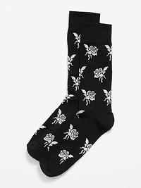 Printed Novelty Socks for Men
