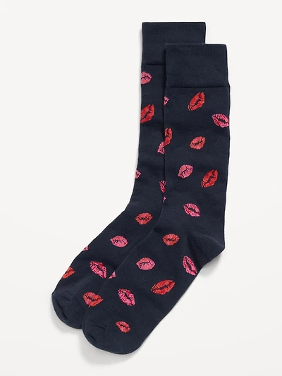 Printed Novelty Socks for Men