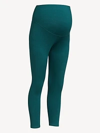 Maternity Full-Panel CloudComfy 7/8 Leggings