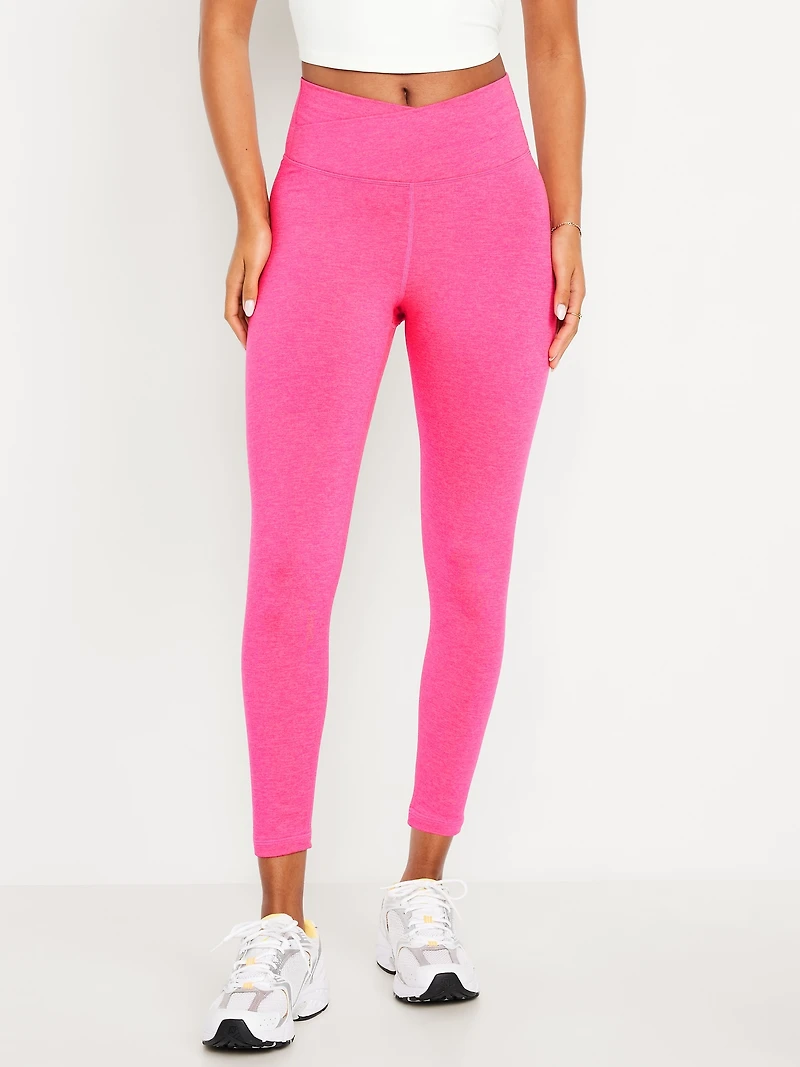 Extra High-Waisted CloudComfy 7/8 Leggings