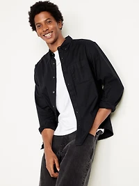 Classic Fit Everyday Oxford Shirt