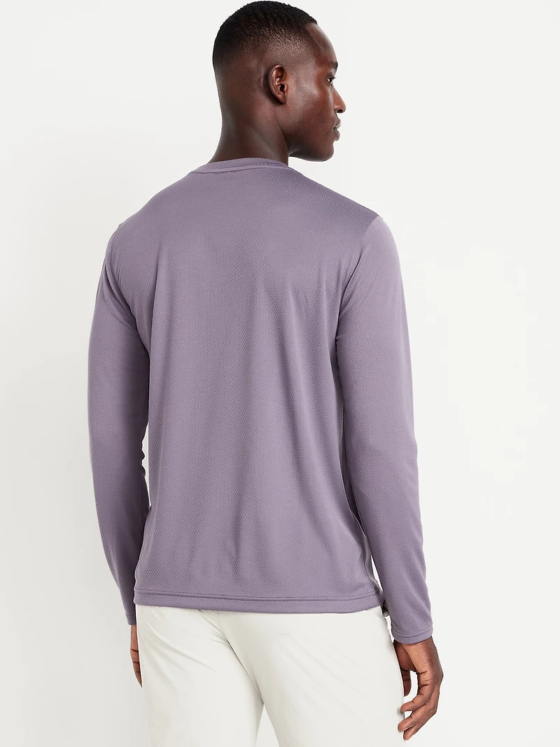 CloudMotion Long-Sleeve T-Shirt