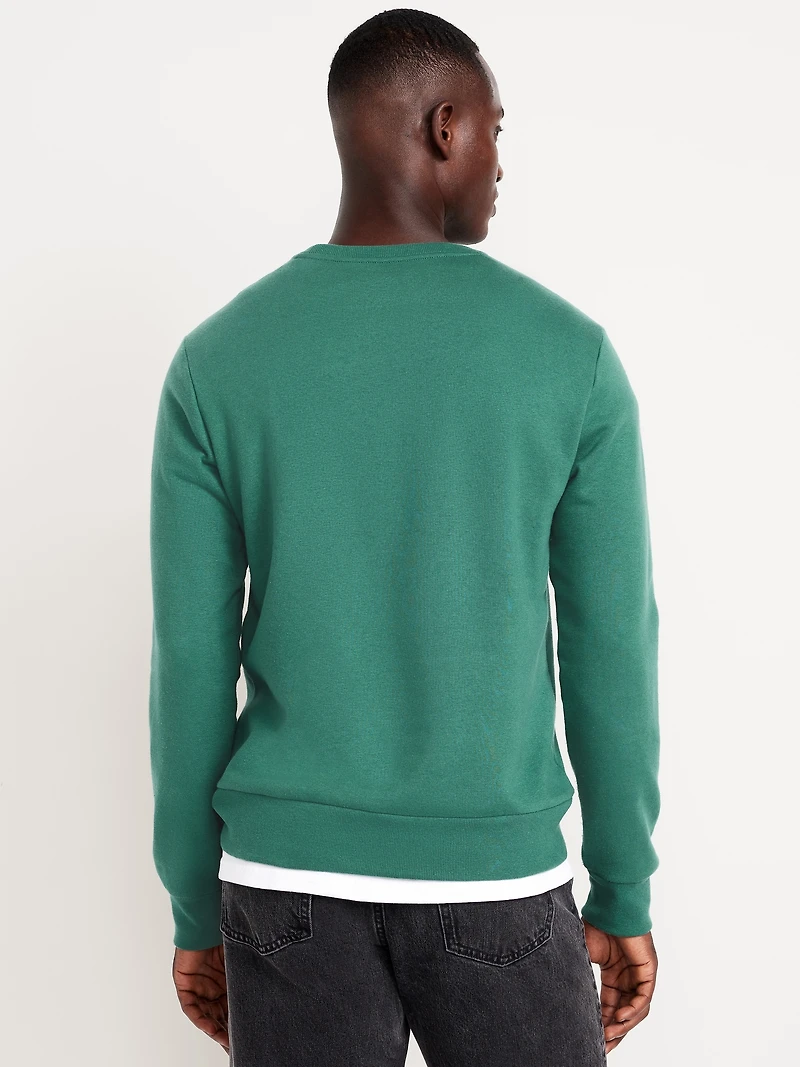 Holiday Graphic Sweatshirt