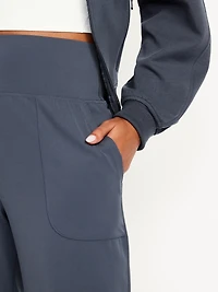 High-Waisted StudioSmooth Jogger