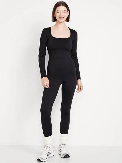 CloudComfy Long-Sleeve Bodysuit