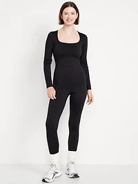 CloudComfy Long-Sleeve Bodysuit