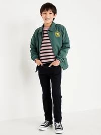 Slim 360° Stretch Five-Pocket Pants for Boys