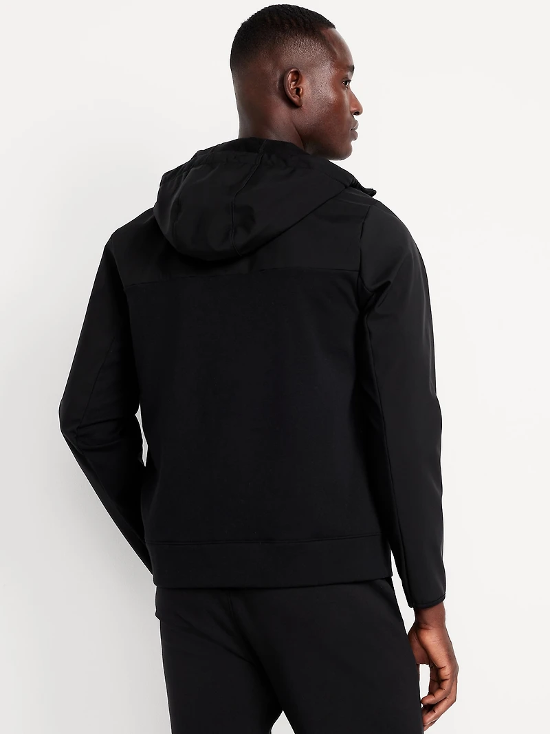 Dynamic Fleece Go-Warm Zip Hoodie