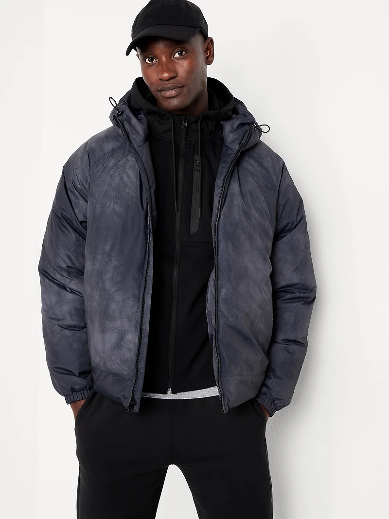 Dynamic Fleece Go-Warm Zip Hoodie