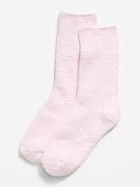 Sweatshirt Crew Sock for Women