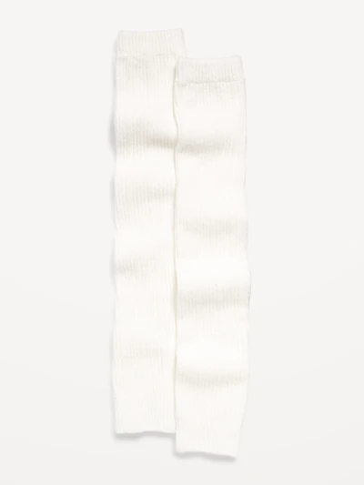Knit Leg Warmers for Women