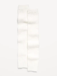 Knit Leg Warmers for Women