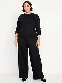 Extra High-Waisted Stevie Wide-Leg Pants