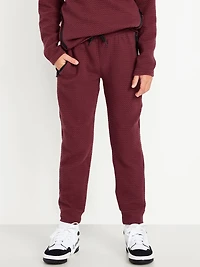 Dynamic Fleece Jogger Sweatpants for Boys