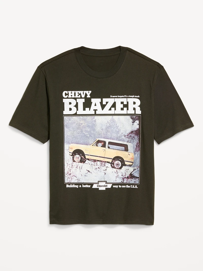 Licensed Pop-Culture Graphic T-Shirt