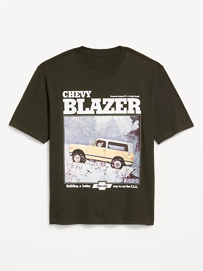 Licensed Pop-Culture Graphic T-Shirt