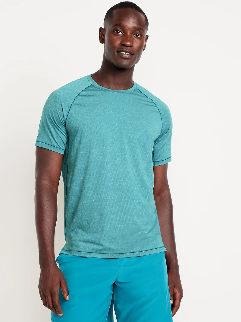 Slim Fit Performance Vent T-Shirt
