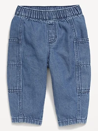 Baggy Barrel-Leg Jeans for Baby