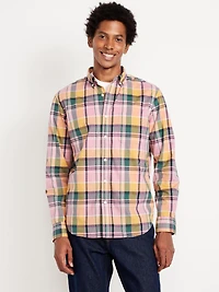 Classic Fit Everyday Printed Shirt