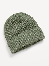 Waffle Beanie