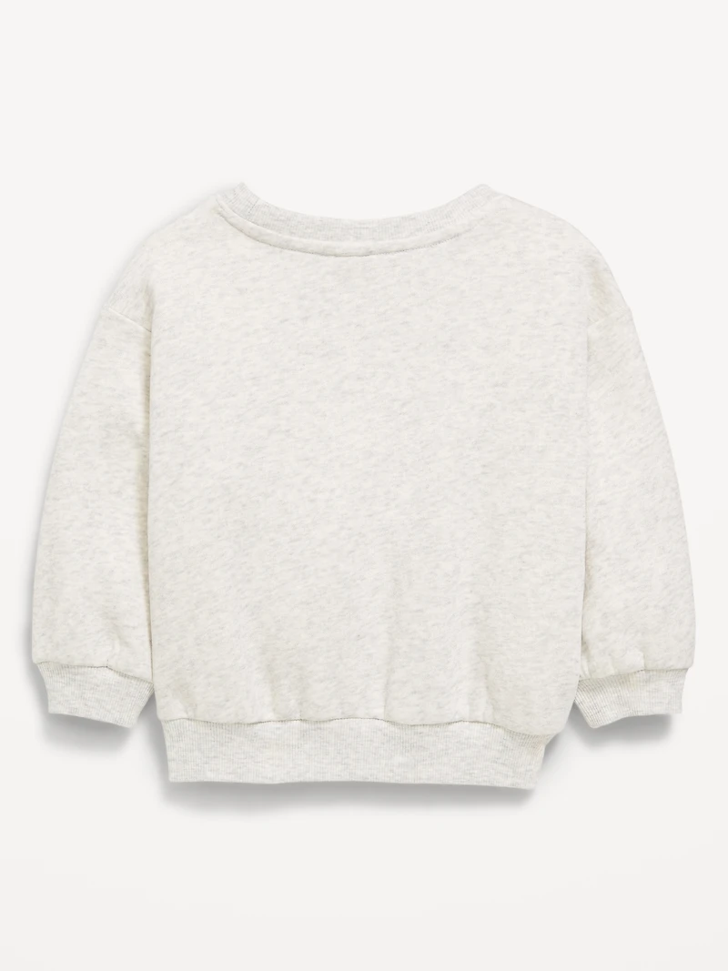 Disney© Frozen Graphic Sweatshirt for Toddler Girls