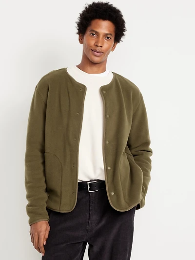 Microfleece Liner Jacket