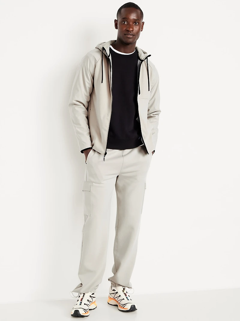 Dynamic Fleece Go-Warm Zip Hoodie