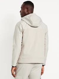 Dynamic Fleece Go-Warm Zip Hoodie