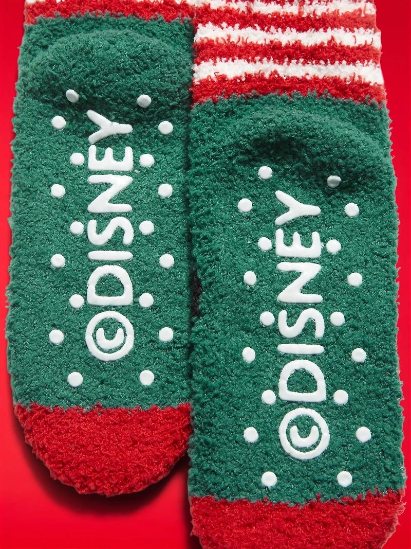 Old Navy x Disney Gender-Neutral Cozy Socks for Kids
