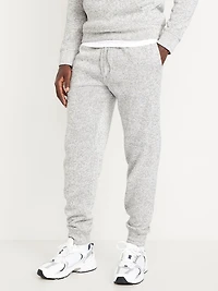 Fleece-Knit Joggers