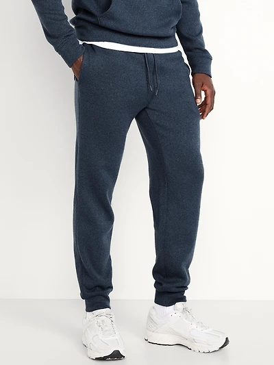 Fleece-Knit Joggers