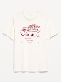 Holiday-Graphic T-Shirt