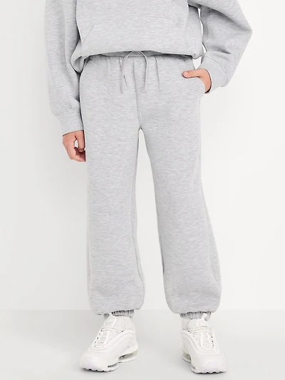 Bounce Fleece Baggy Jogger Sweatpants for Boys