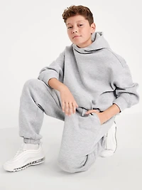 Bounce Fleece Baggy Jogger Sweatpants for Boys