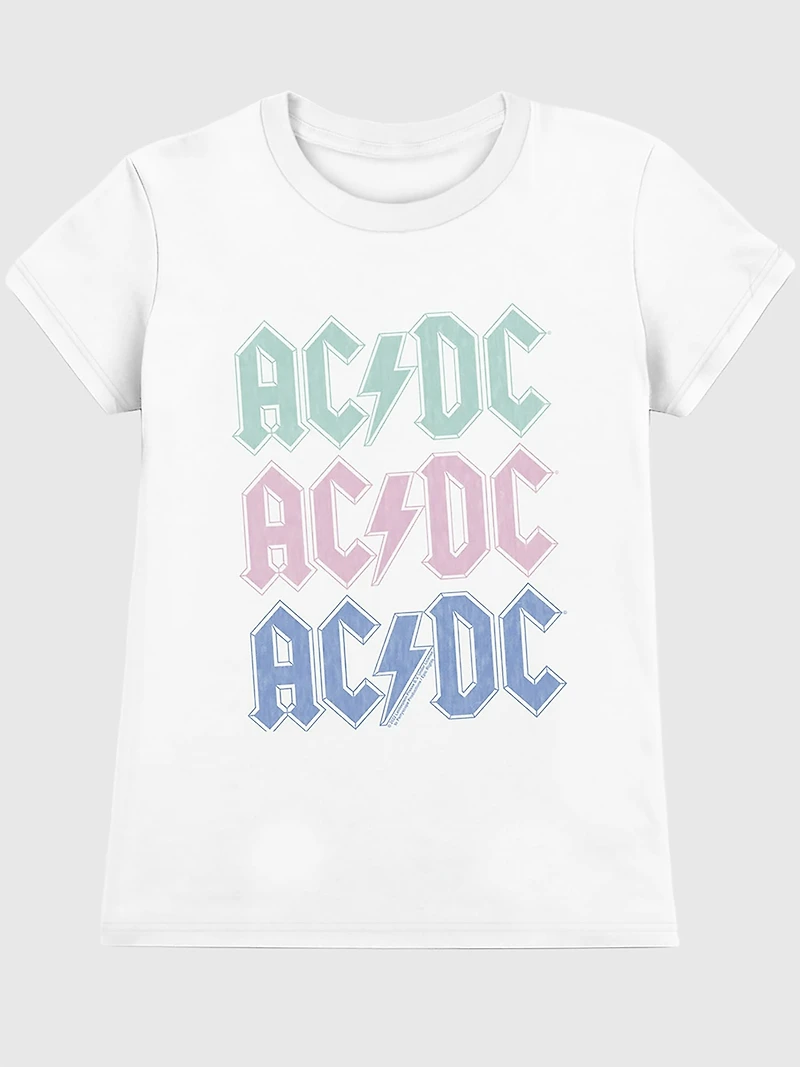ACDC Graphic T-Shirt for Women