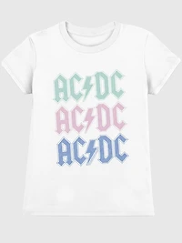 ACDC  Graphic T-Shirt for Women