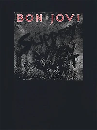 Bon Jovi Graphic T-Shirt for Men
