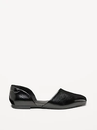 D'Orsay Flats for Women