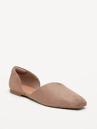 D'Orsay Flats for Women